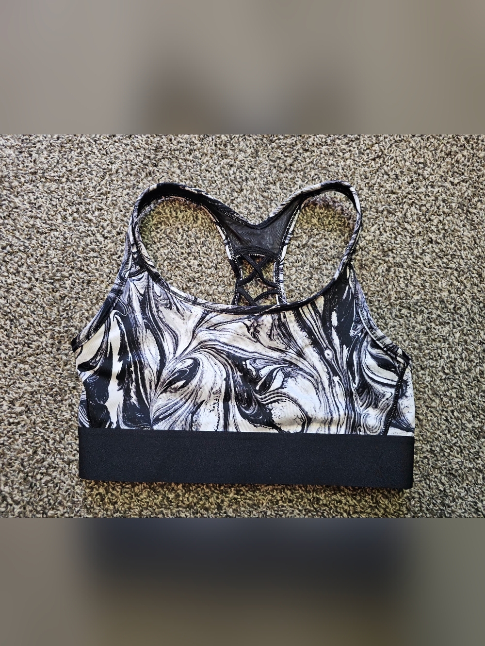 Victoria's Secret Sports Bra Sz Small